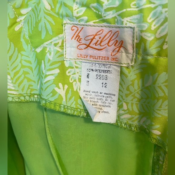 RARE 1960’s “The Lilly” Lilly Pulitzer Dress - Picture 10 of 12